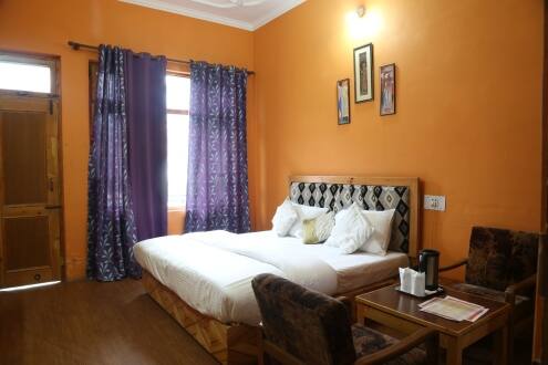 Airport Inn Hotel and Complex, Bhuntar 2
